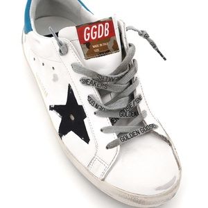 GOLDEN GOOSE Men’s-SUPERSTAR SNEAKERS SZ 41 (8US)